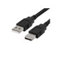 KETTZ USB A na USB A kabl 1.5m U-K150 - slika 1