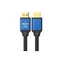 KETTZ HDMI kabl V2.0 gold 1m KT-HK2.0-1M - slika 1