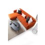 Atelier del Sofa Ugaona garnitura Sevilla Corner Left (Chl+3R) - slika 4