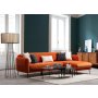 Atelier del Sofa Ugaona garnitura Sevilla Corner Right (L3+Chl) - slika 1