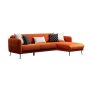 Atelier del Sofa Ugaona garnitura Sevilla Corner Right (L3+Chl) - slika 5