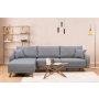 Atelier del Sofa Ugaona garnitura Hera 2 Corner Grey - slika 2