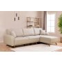 Atelier del Sofa Ugaona garnitura Hera 2 Corner Cream - slika 3