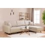 Atelier del Sofa Ugaona garnitura Hera 1 Corner Cream - slika 5