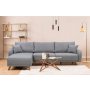 Atelier del Sofa Ugaona garnitura Hera 1 Corner Grey - slika 2