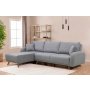 Atelier del Sofa Ugaona garnitura Hera 1 Corner Grey - slika 4