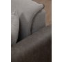 Atelier del Sofa Ugaona garnitura Aren Left Grey - slika 5