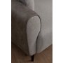 Atelier del Sofa Ugaona garnitura Aren Right Grey - slika 4