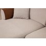 Atelier del Sofa Ugaona garnitura Aren Left Beige Cinnamon - slika 4