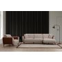 Atelier del Sofa Ugaona garnitura Aren Right Beige Cinnamon - slika 2