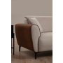 Atelier del Sofa Ugaona garnitura Aren Right Beige Cinnamon - slika 3
