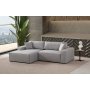 Atelier del Sofa Ugaona garnitura Pırlo Corner Left Light Grey - slika 3