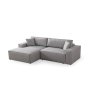 Atelier del Sofa Ugaona garnitura Pırlo Corner Left Light Grey - slika 5