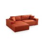 Atelier del Sofa Ugaona garnitura Pırlo Corner Left Orange - slika 5