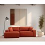 Atelier del Sofa Ugaona garnitura Pırlo Corner Left Orange - slika 1