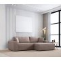 Atelier del Sofa Ugaona garnitura Pırlo Corner Right Brown - slika 1