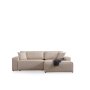 Atelier del Sofa Ugaona garnitura Pırlo Corner Right Ecru - slika 4