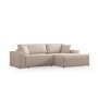 Atelier del Sofa Ugaona garnitura Pırlo Corner Right Ecru - slika 5