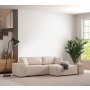 Atelier del Sofa Ugaona garnitura Pırlo Corner Right Ecru - slika 1