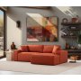 Atelier del Sofa Ugaona garnitura Pırlo Corner Right Orange - slika 2