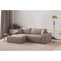 Atelier del Sofa Ugaona garnitura Pırlo Corner Left Brown - slika 3