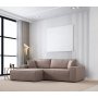 Atelier del Sofa Ugaona garnitura Pırlo Corner Left Brown - slika 1
