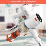 Redkey P8 cordless vacuum - slika 2