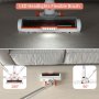 Redkey P8 cordless vacuum - slika 4