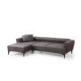Atelier del Sofa Ugaona garnitura Hamlet Left Dark Grey - slika 4