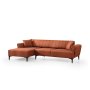 Atelier del Sofa Ugaona garnitura Hamlet Left Tile Red - slika 3