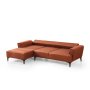 Atelier del Sofa Ugaona garnitura Hamlet Left Tile Red - slika 4