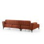Atelier del Sofa Ugaona garnitura Hamlet Left Tile Red - slika 5