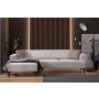 Atelier del Sofa Ugaona garnitura Hamlet Left Ecru - slika 2