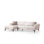 Atelier del Sofa Ugaona garnitura Hamlet Left Ecru - slika 4