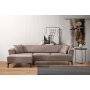 Atelier del Sofa Ugaona garnitura Hamlet Left Light Brown - slika 2