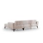 Atelier del Sofa Ugaona garnitura Hamlet Right Ecru - slika 5