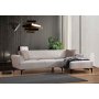 Atelier del Sofa Ugaona garnitura Hamlet Right Ecru - slika 1