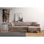 Atelier del Sofa Ugaona garnitura Hamlet Right Light Brown - slika 2
