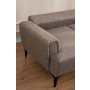 Atelier del Sofa Ugaona garnitura Hamlet Right Light Brown - slika 3