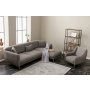 Atelier del Sofa Ugaona garnitura Simena Right Grey - slika 3