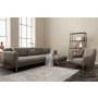 Atelier del Sofa Ugaona garnitura Simena Right Grey - slika 4