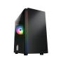 COUGAR Purity RGB Black mini kuciste - slika 1