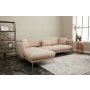 Atelier del Sofa Ugaona garnitura Simena Left Beige - slika 2