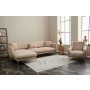 Atelier del Sofa Ugaona garnitura Simena Left Beige - slika 3