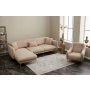 Atelier del Sofa Ugaona garnitura Simena Left Beige - slika 4