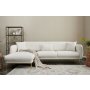 Atelier del Sofa Ugaona garnitura Simena Left Cream - slika 2