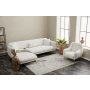 Atelier del Sofa Ugaona garnitura Simena Left Cream - slika 4
