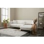 Atelier del Sofa Ugaona garnitura Simena Right Cream - slika 3