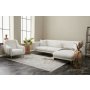 Atelier del Sofa Ugaona garnitura Simena Right Cream - slika 5