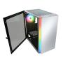 COUGAR Purity RGB White mini kuciste - slika 2